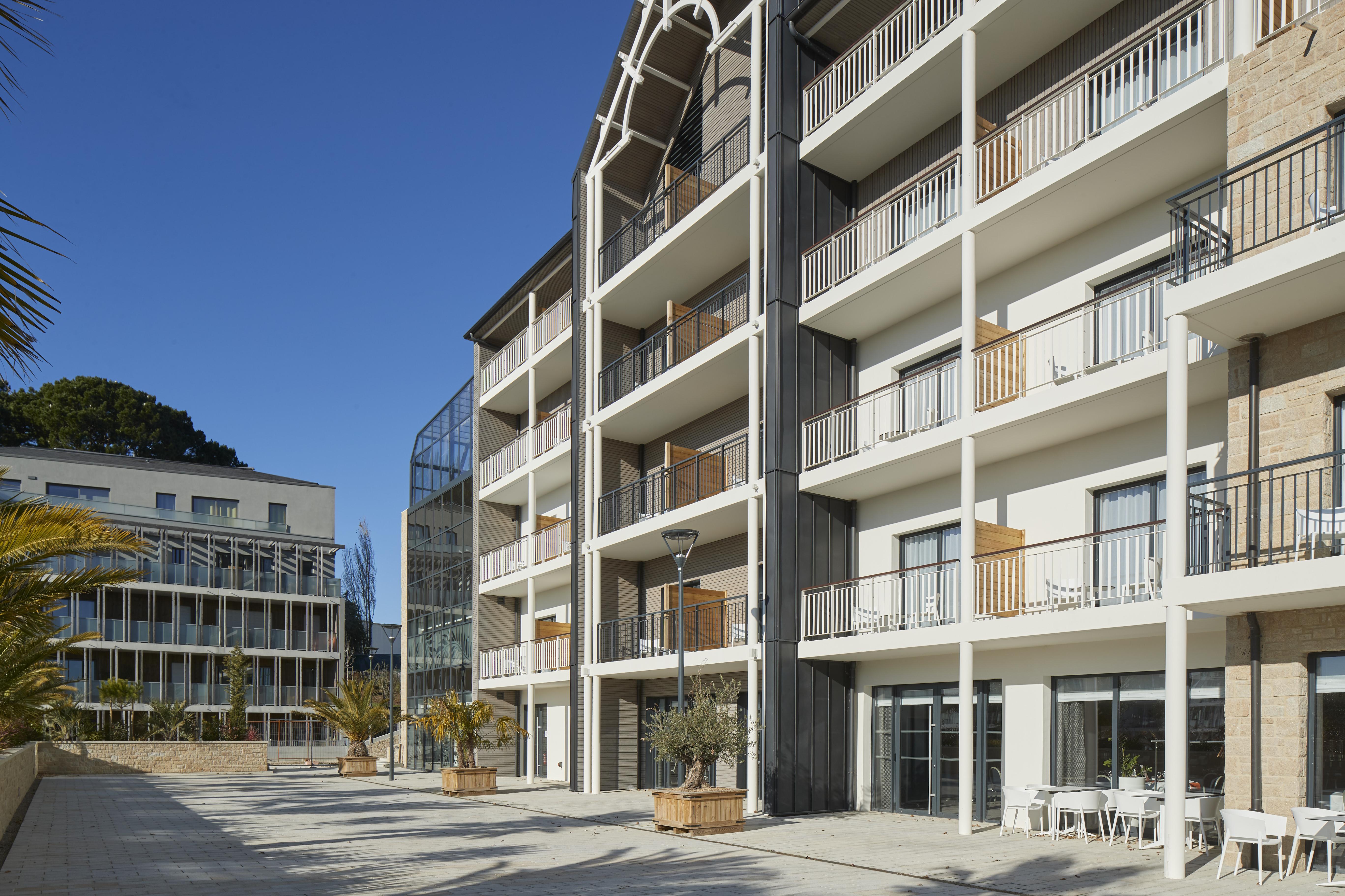 Westotel Pornic Cote De Jade Exterior photo