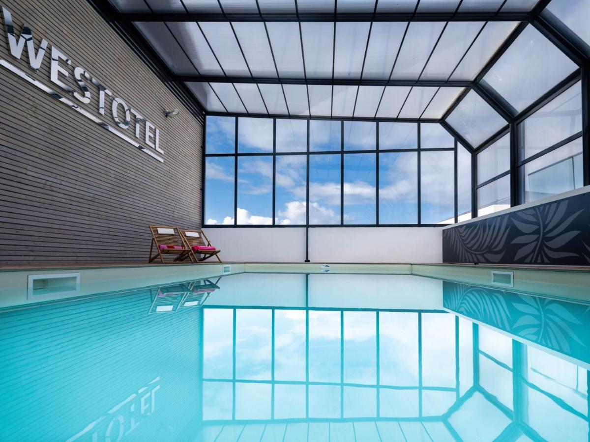 Westotel Pornic Cote De Jade Exterior photo